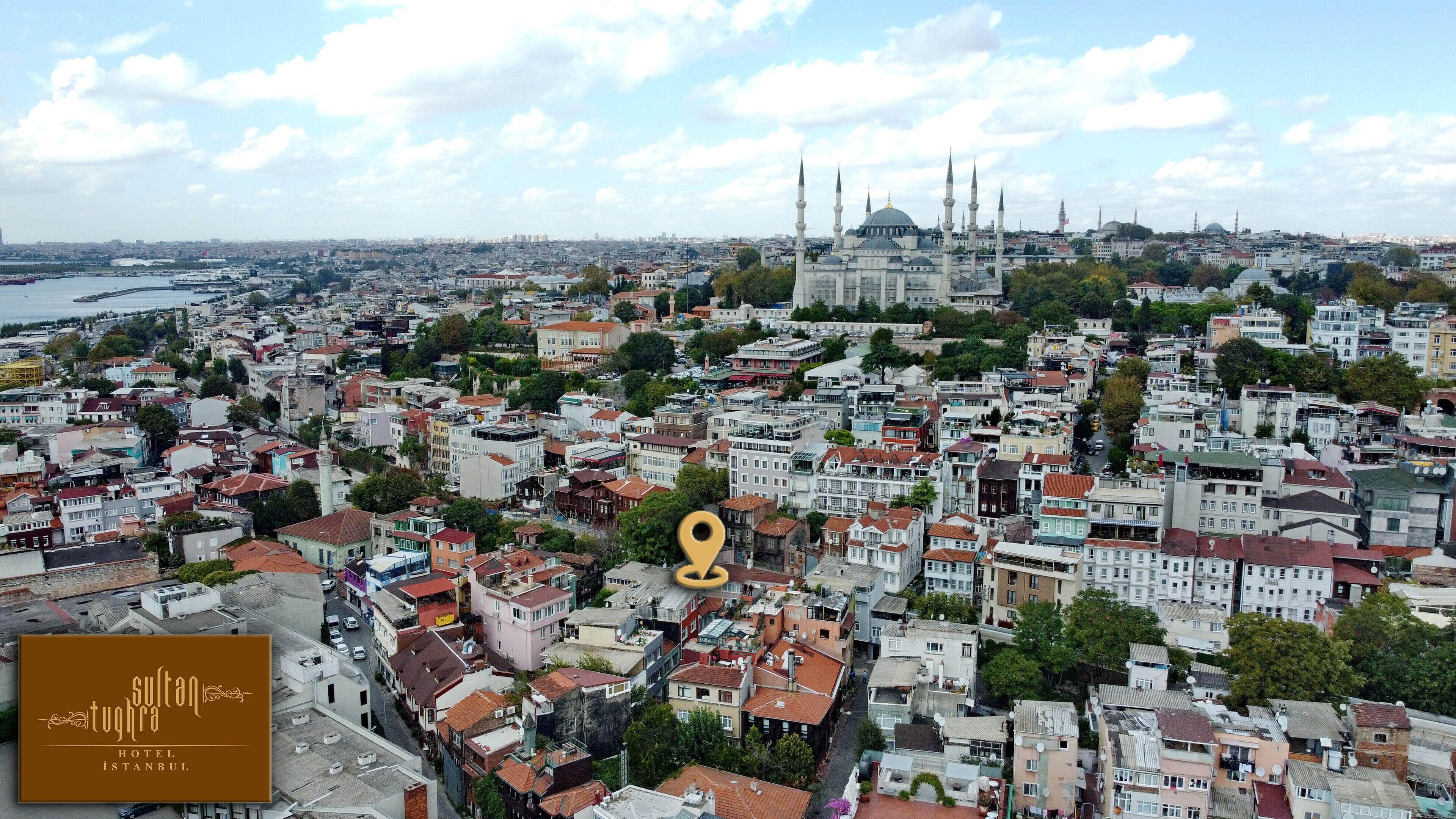 Sultan Tughra Hotel — Fotoğraflar 2